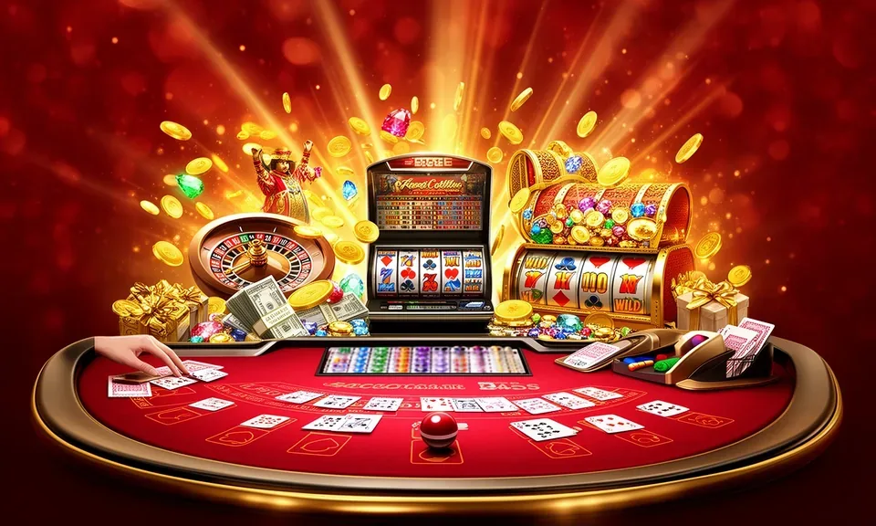 oja68 Casino